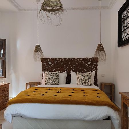 Riad Bab Aljana Marrakesh Esterno foto