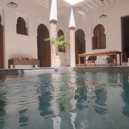 Riad Bab Aljana Marrakesh Esterno foto