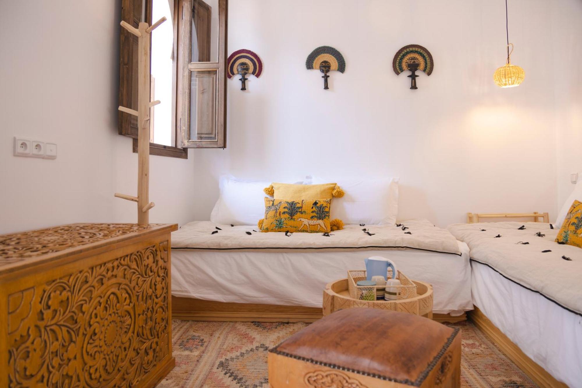 Riad Bab Aljana Marrakesh Esterno foto