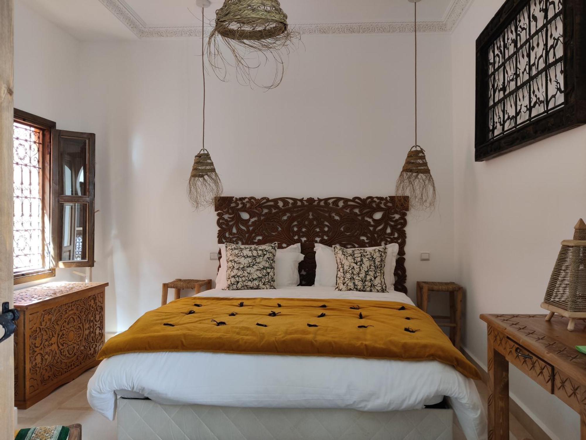 Riad Bab Aljana Marrakesh Esterno foto