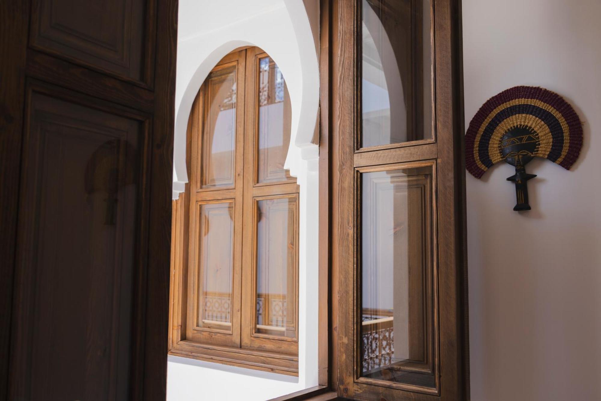 Riad Bab Aljana Marrakesh Esterno foto