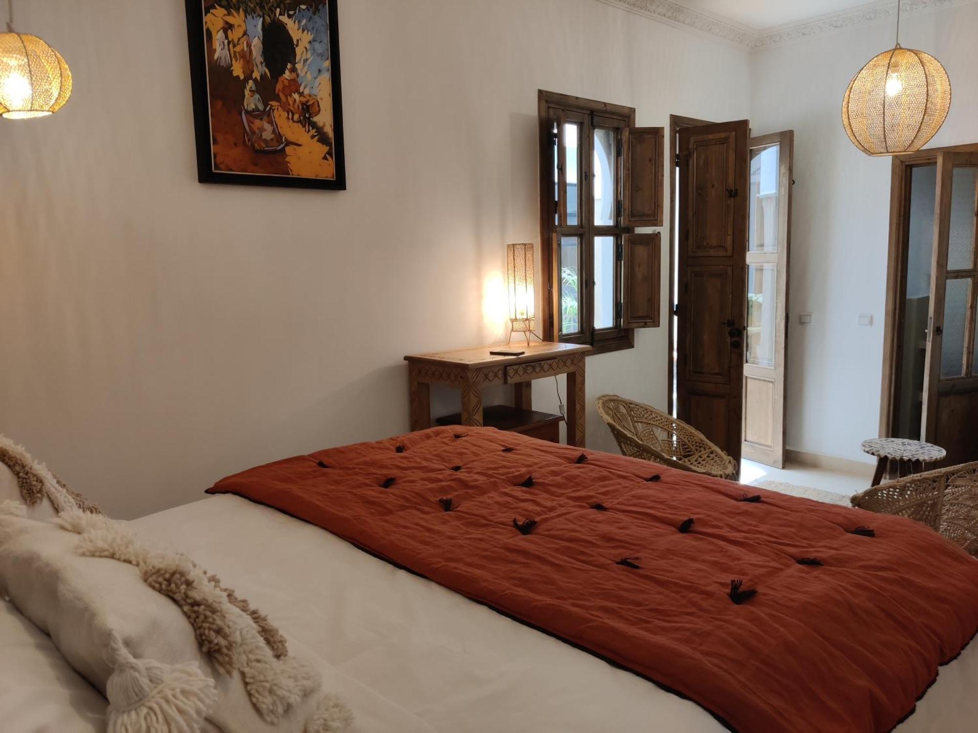 Riad Bab Aljana Marrakesh Camera foto