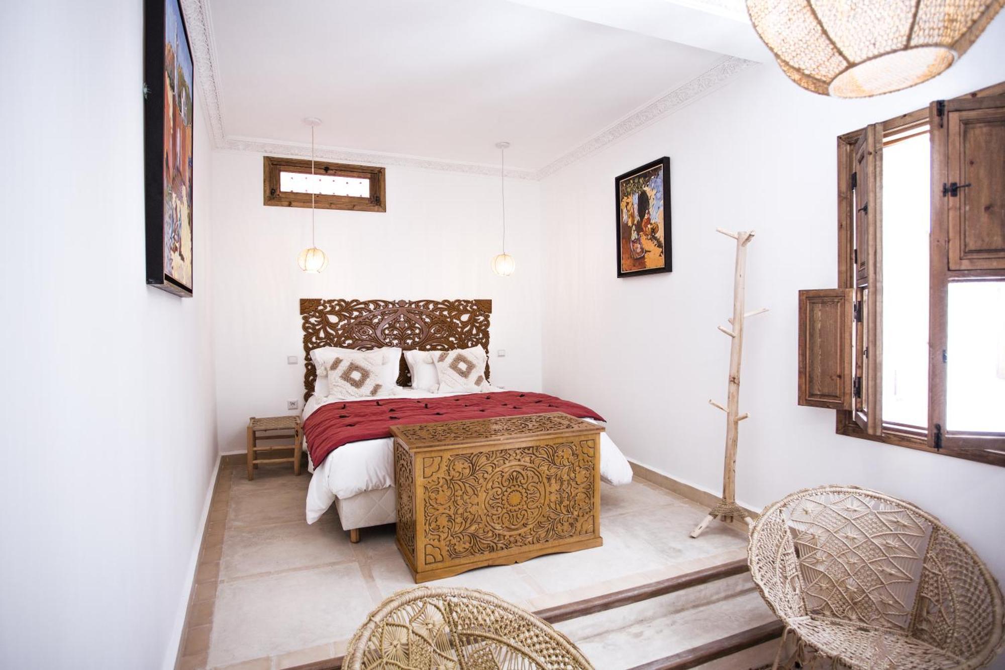 Riad Bab Aljana Marrakesh Esterno foto
