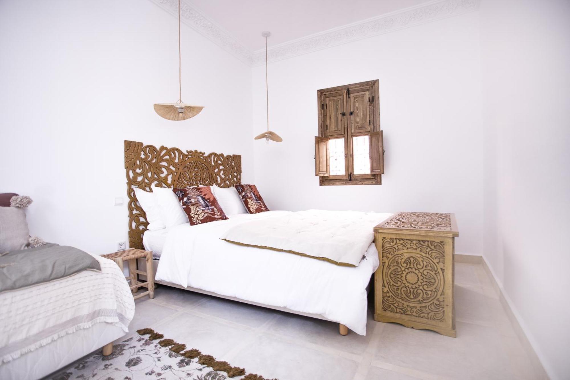 Riad Bab Aljana Marrakesh Esterno foto