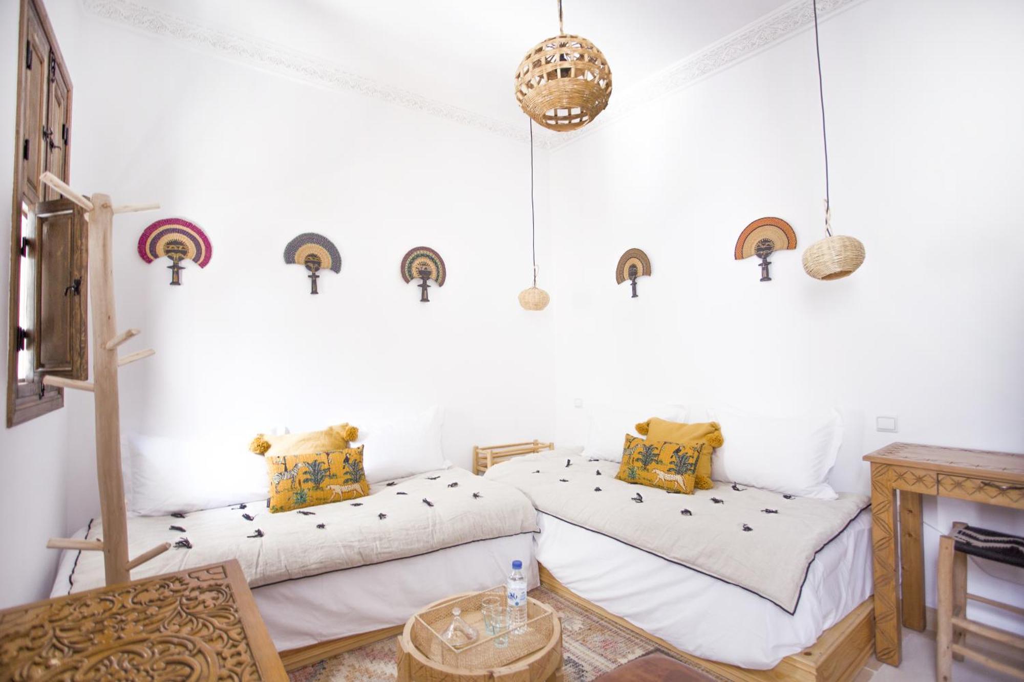 Riad Bab Aljana Marrakesh Esterno foto