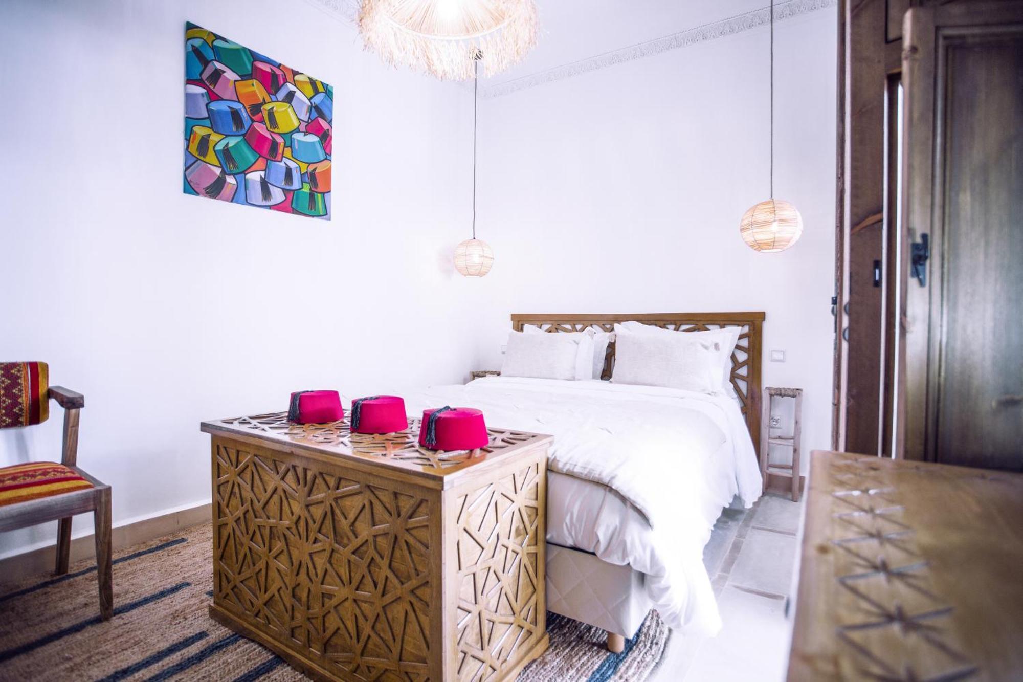 Riad Bab Aljana Marrakesh Esterno foto