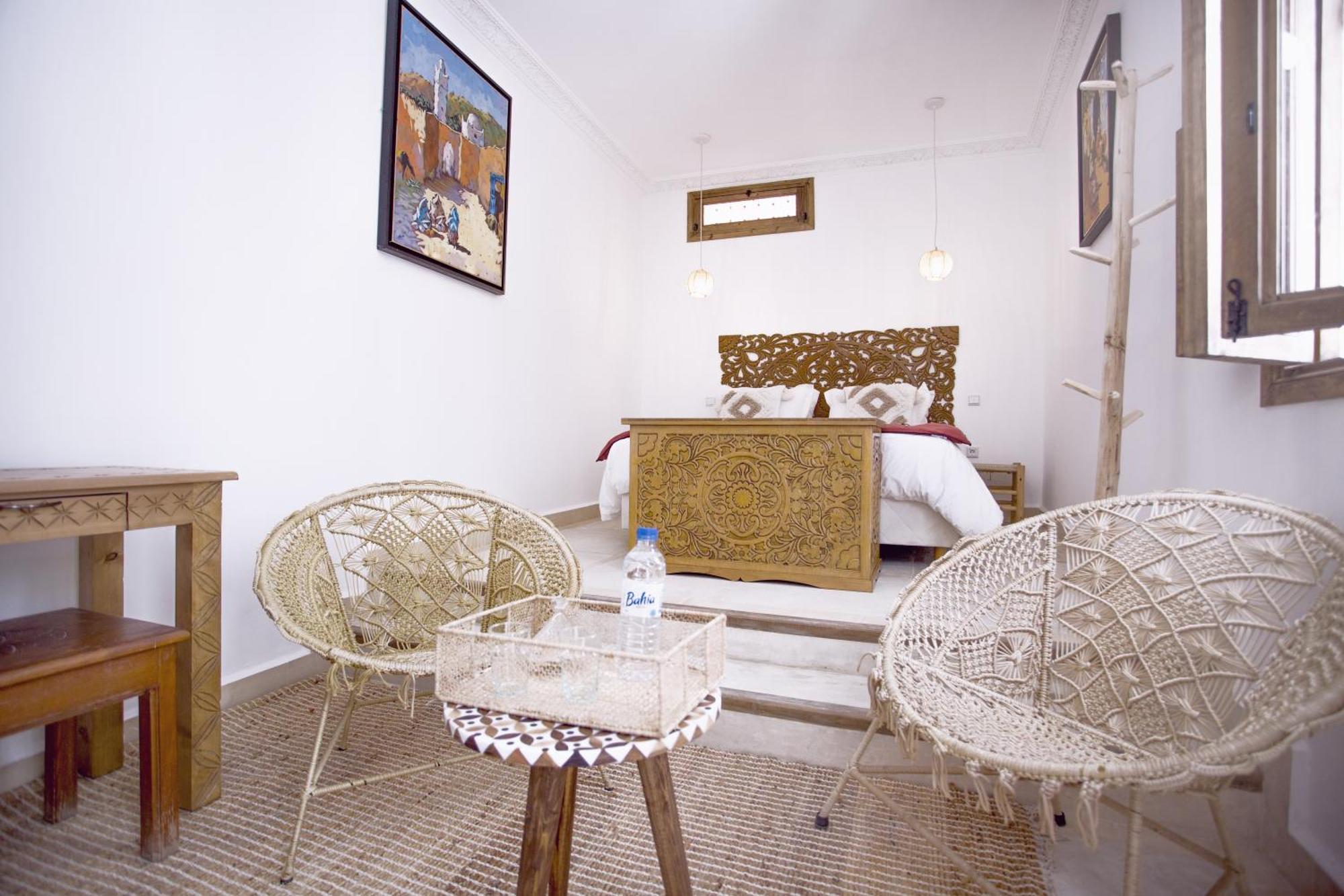 Riad Bab Aljana Marrakesh Esterno foto