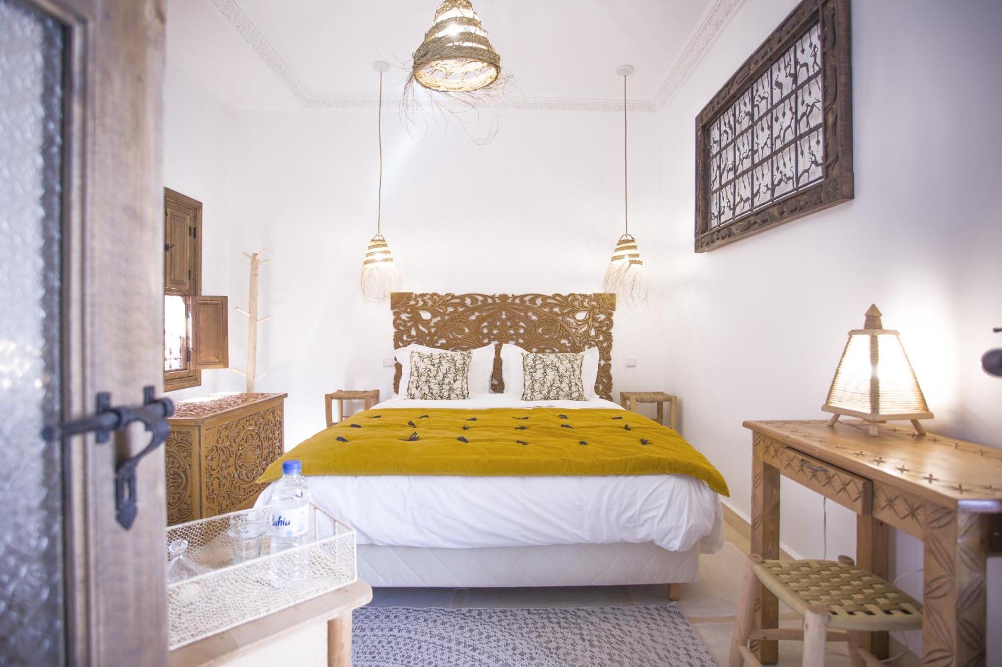 Riad Bab Aljana Marrakesh Esterno foto