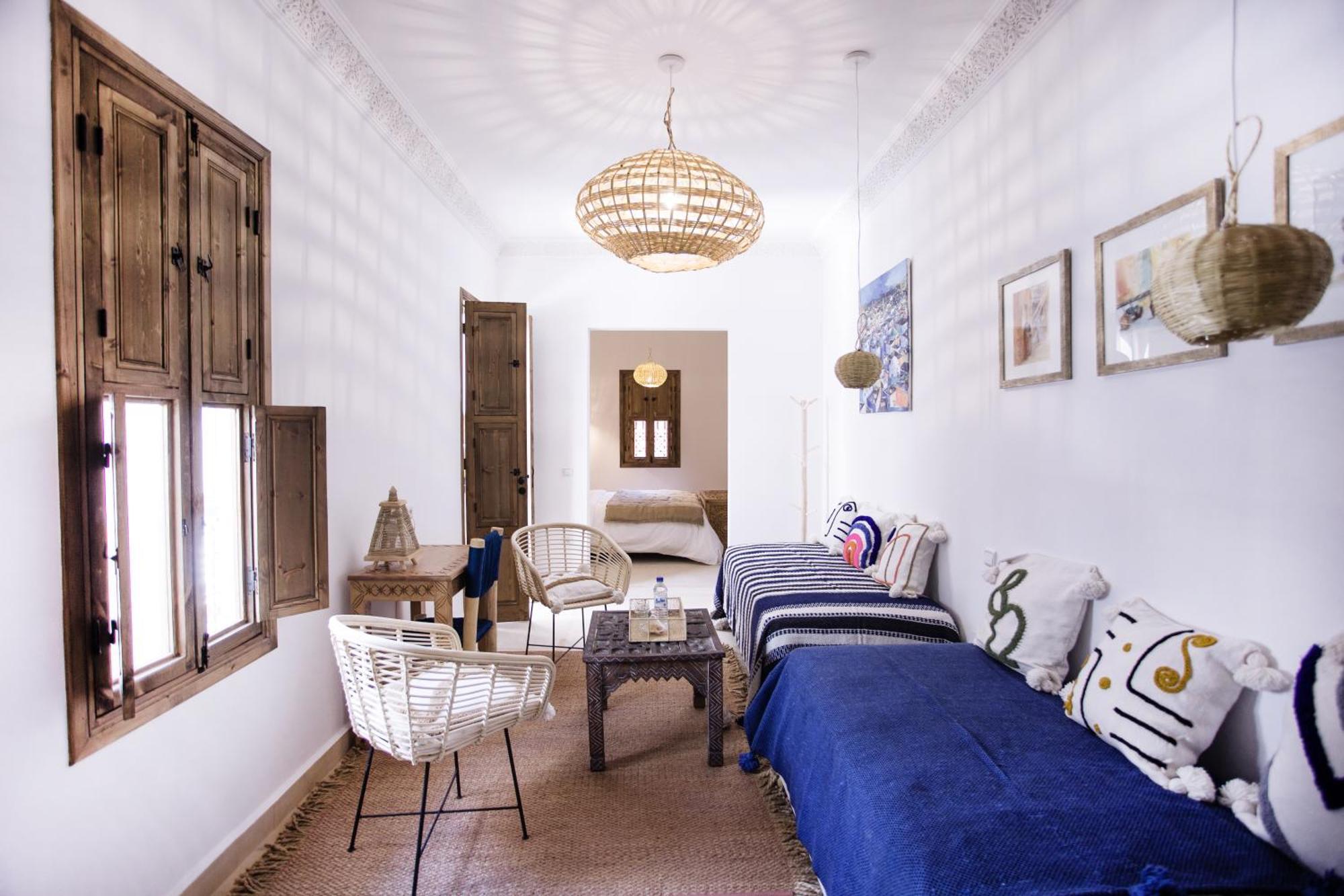 Riad Bab Aljana Marrakesh Esterno foto