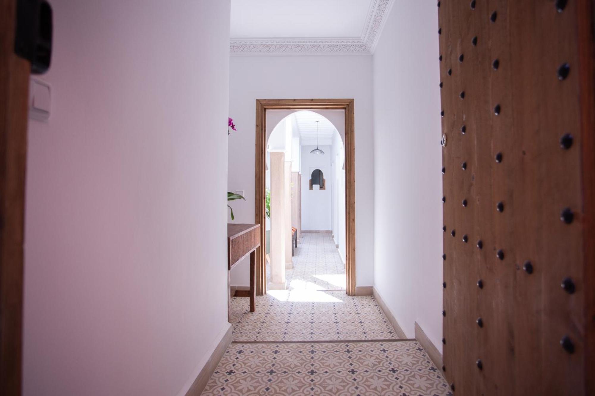 Riad Bab Aljana Marrakesh Esterno foto