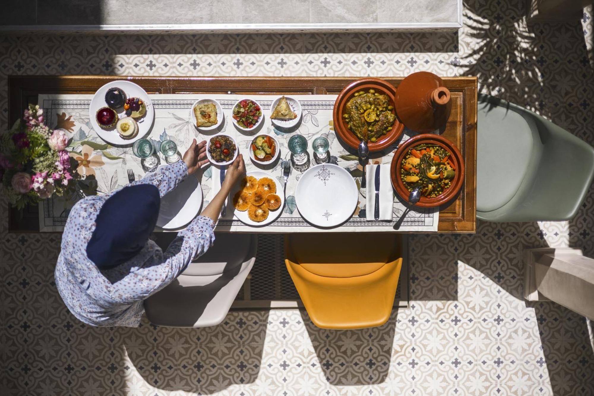 Riad Bab Aljana Marrakesh Esterno foto