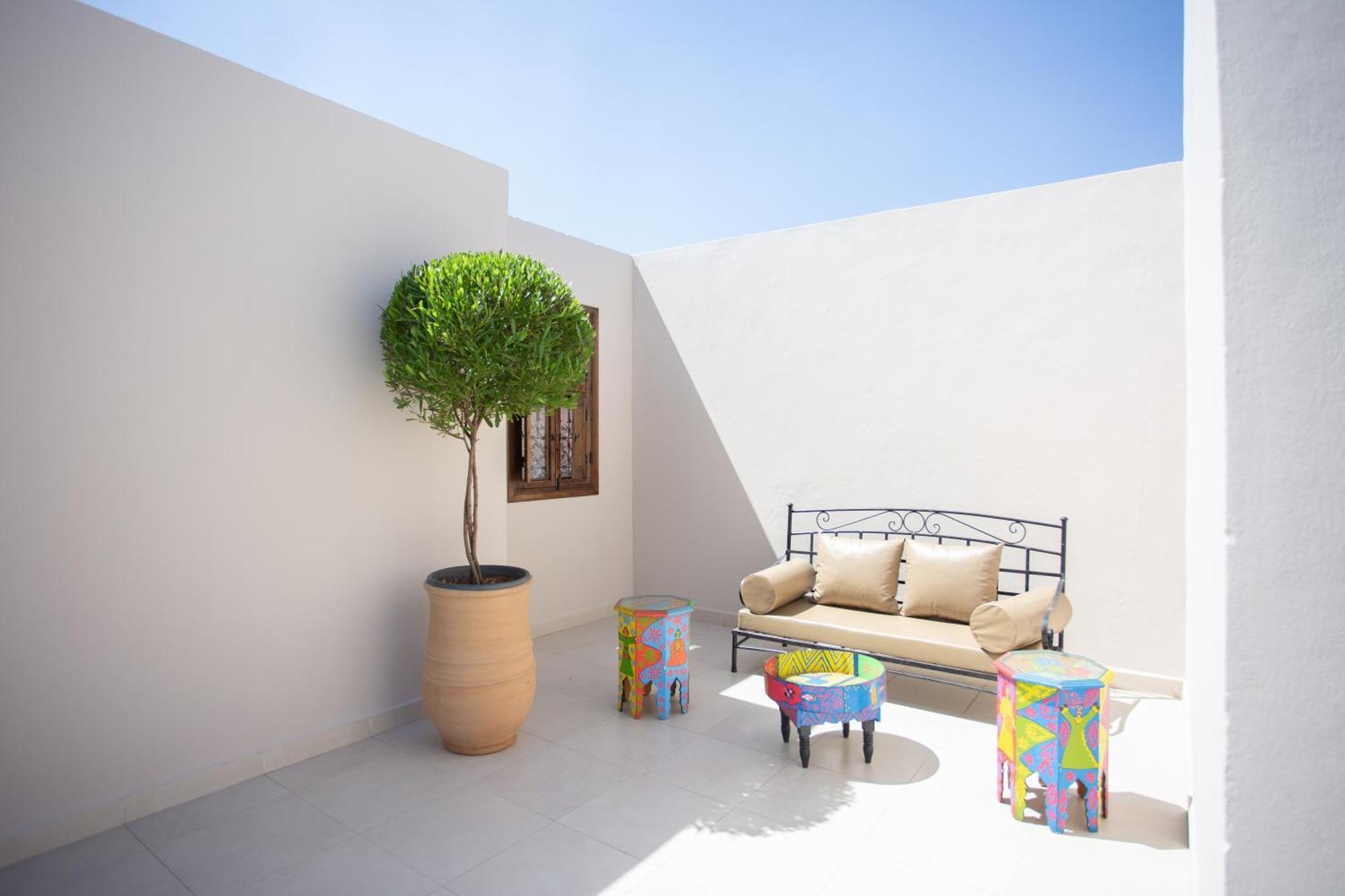 Riad Bab Aljana Marrakesh Esterno foto